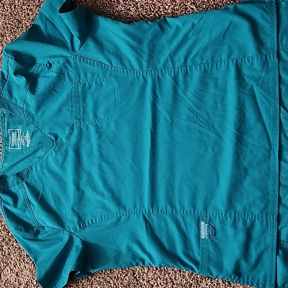 Cherokee Scrub Top